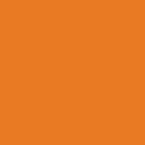 RAL 2011 Deep Orange Aerosol Spray Paint 400ml